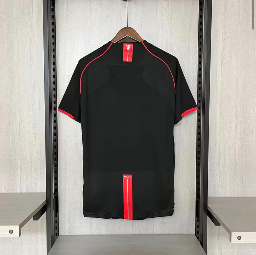 2007/08 Retro Manchester United Third Away Jersey