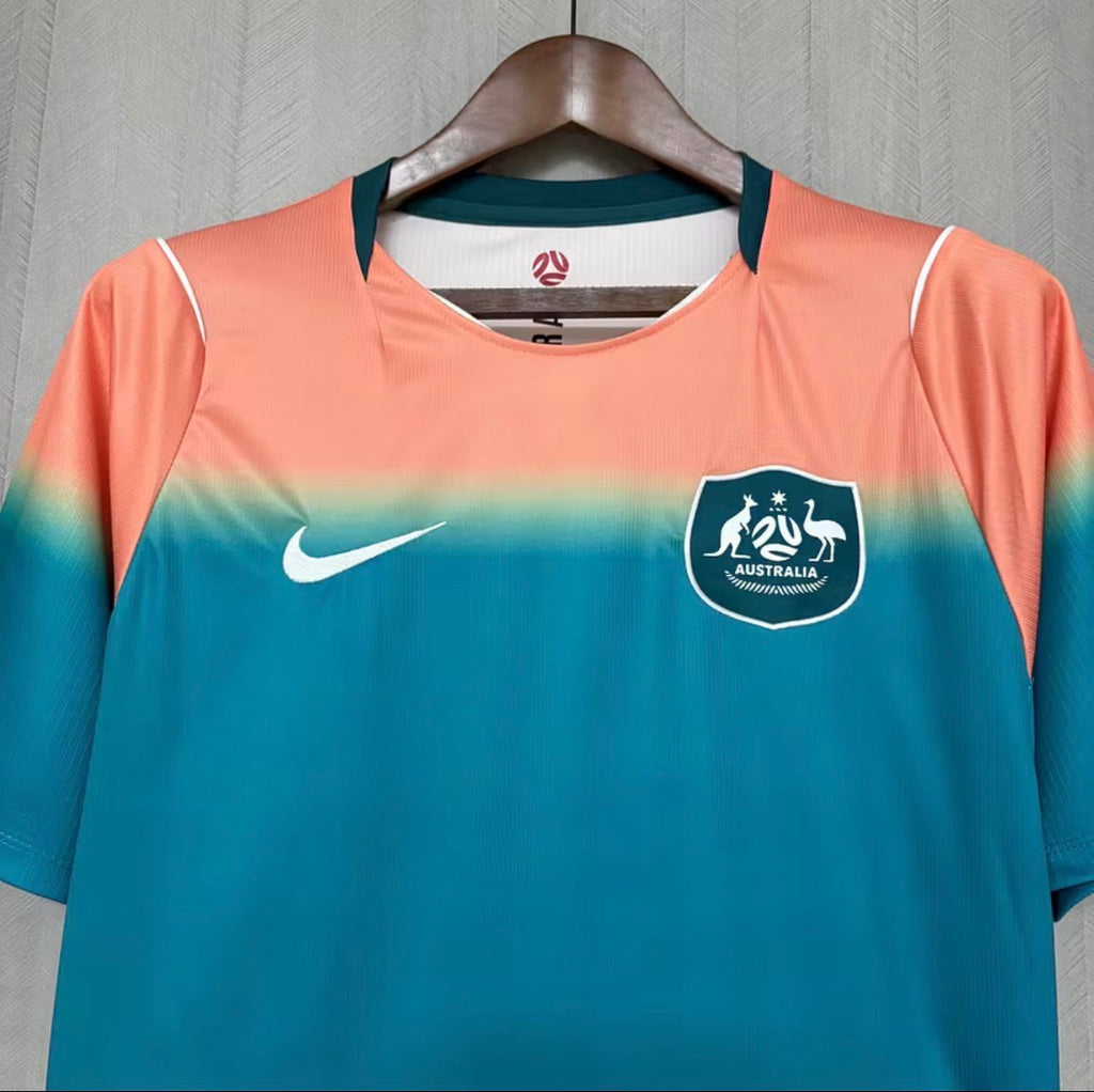 2026 Australia World Cup Away Jersey