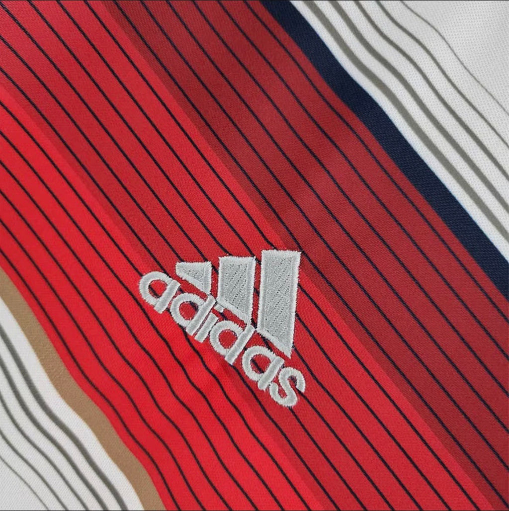2014 Retro Germany World Cup Home Jersey