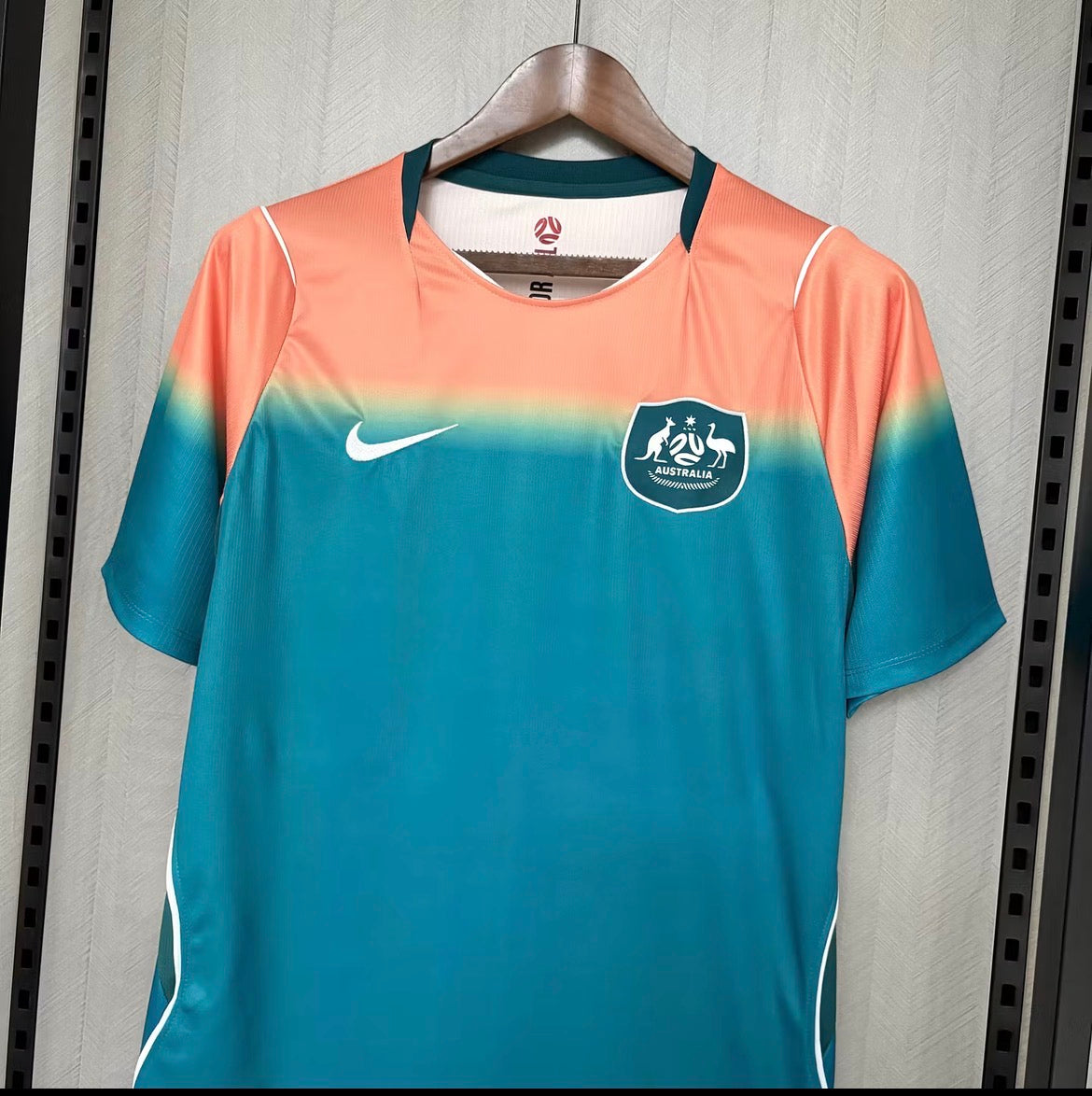 2026 Australia World Cup Away Jersey