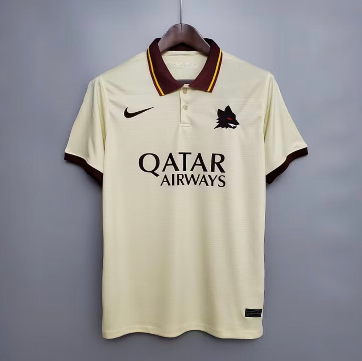 2020/21 Retro Roma Away Jersey