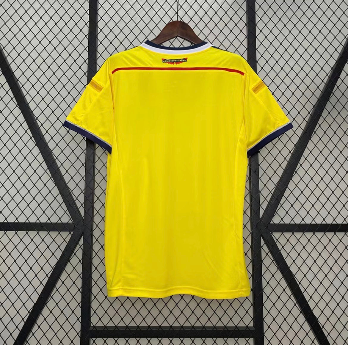 2014 Retro Columbia World Cup Home Jersey