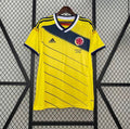 2014 Retro Columbia World Cup Home Jersey