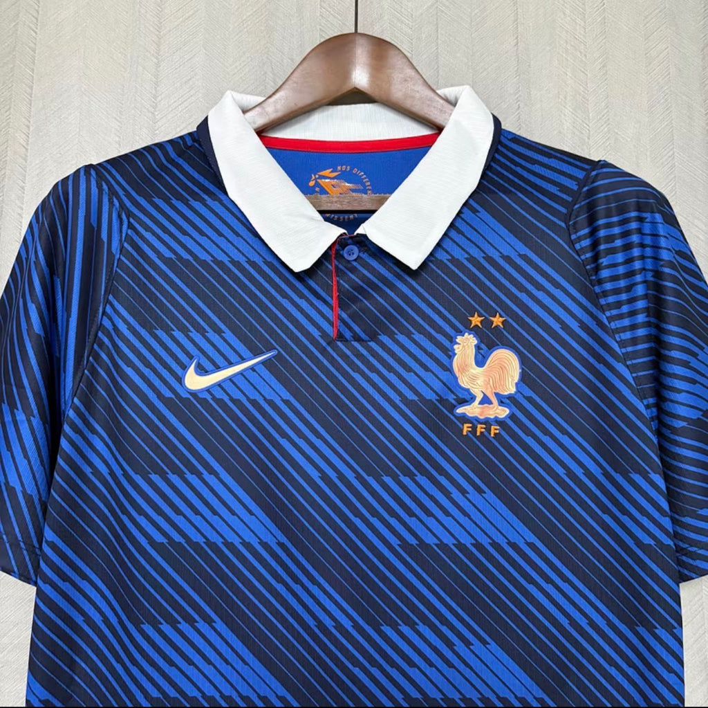 2026 France World Cup Home Jersey