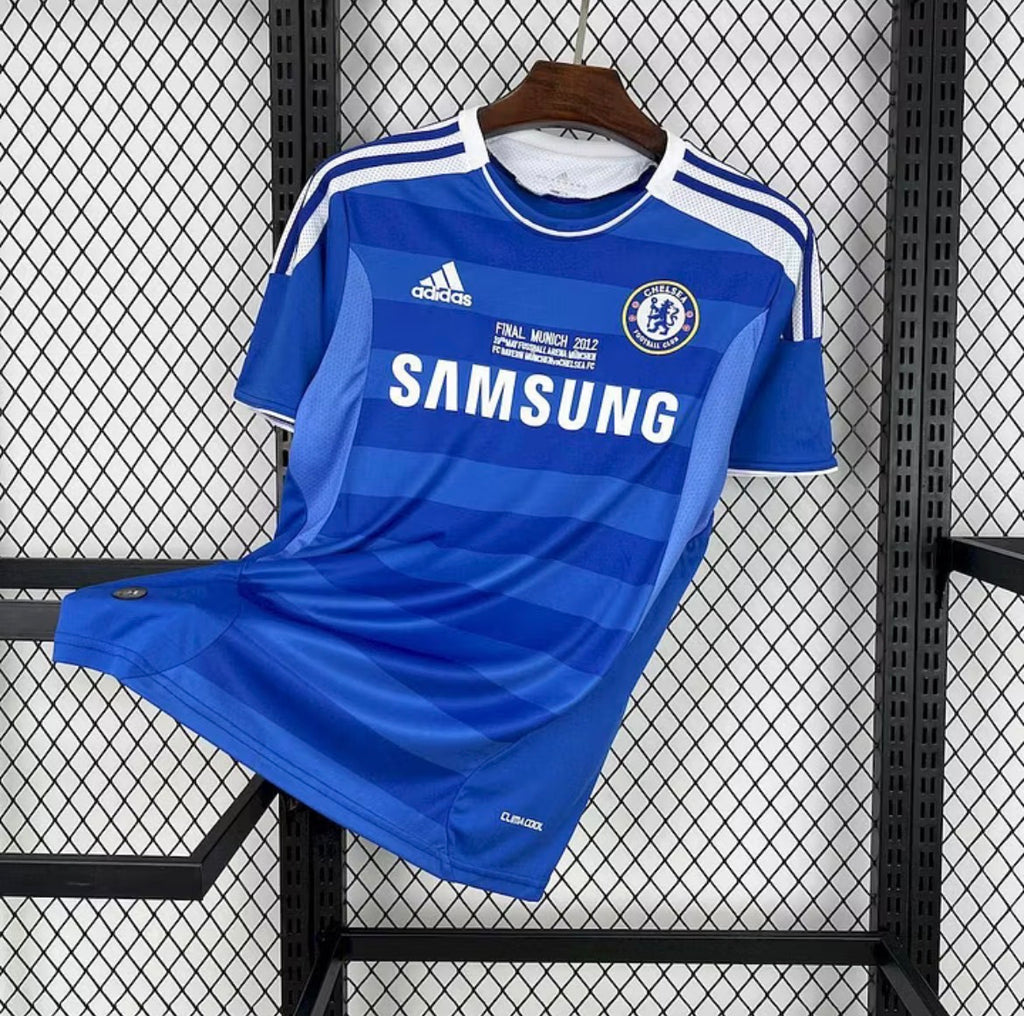 2011/12 Retro Chelsea UCL final Jersey