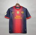 2012/13 Retro Barcelona Home Jersey
