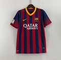 2013/14 Retro Barcelona Home Jersey