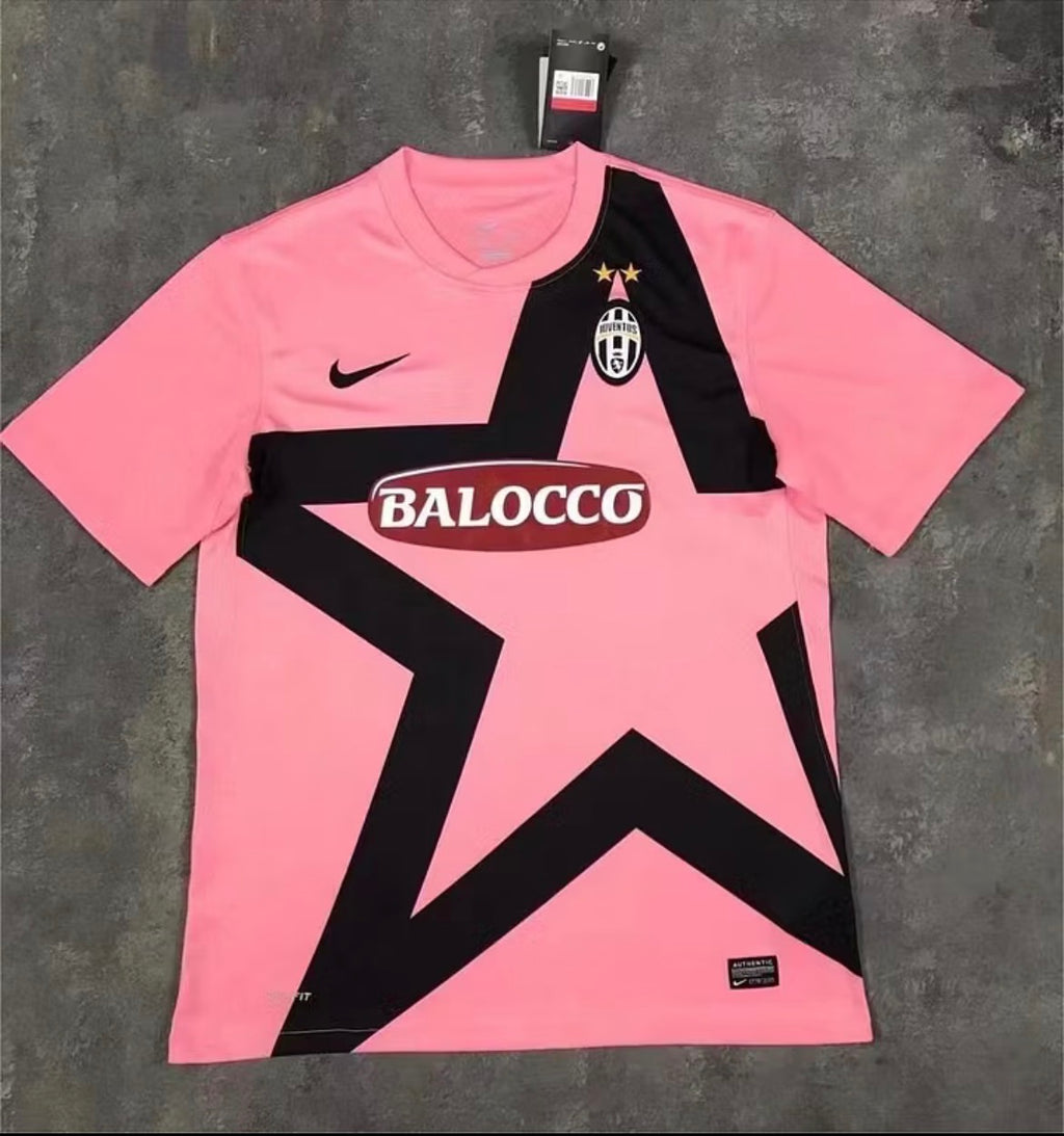 2011/12 Retro Juventus Away Jersey