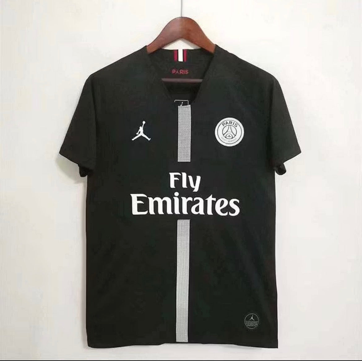 2018/19 Retro Psg Home Jersey
