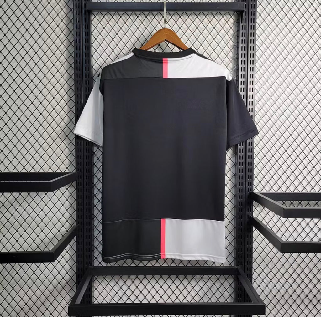 2019/20 Retro Juventus Home Jersey