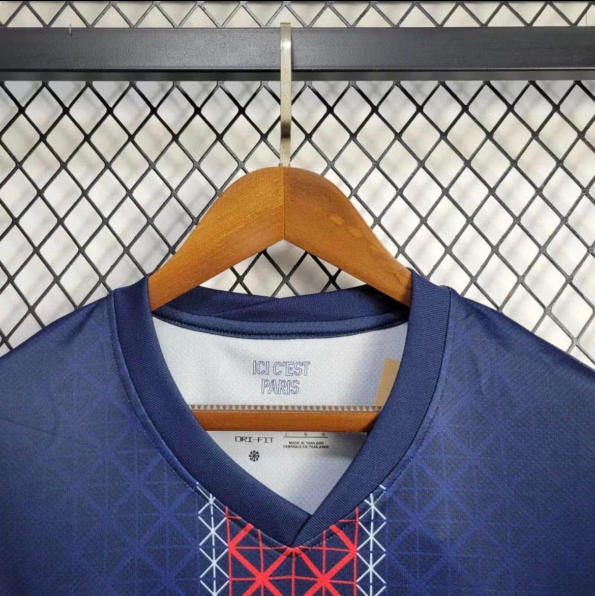 2025/26 Psg Home Jersey
