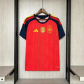 2026 Spain World Cup Home Jersey