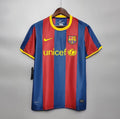 2010/11 Retro Barcelona Home Jersey