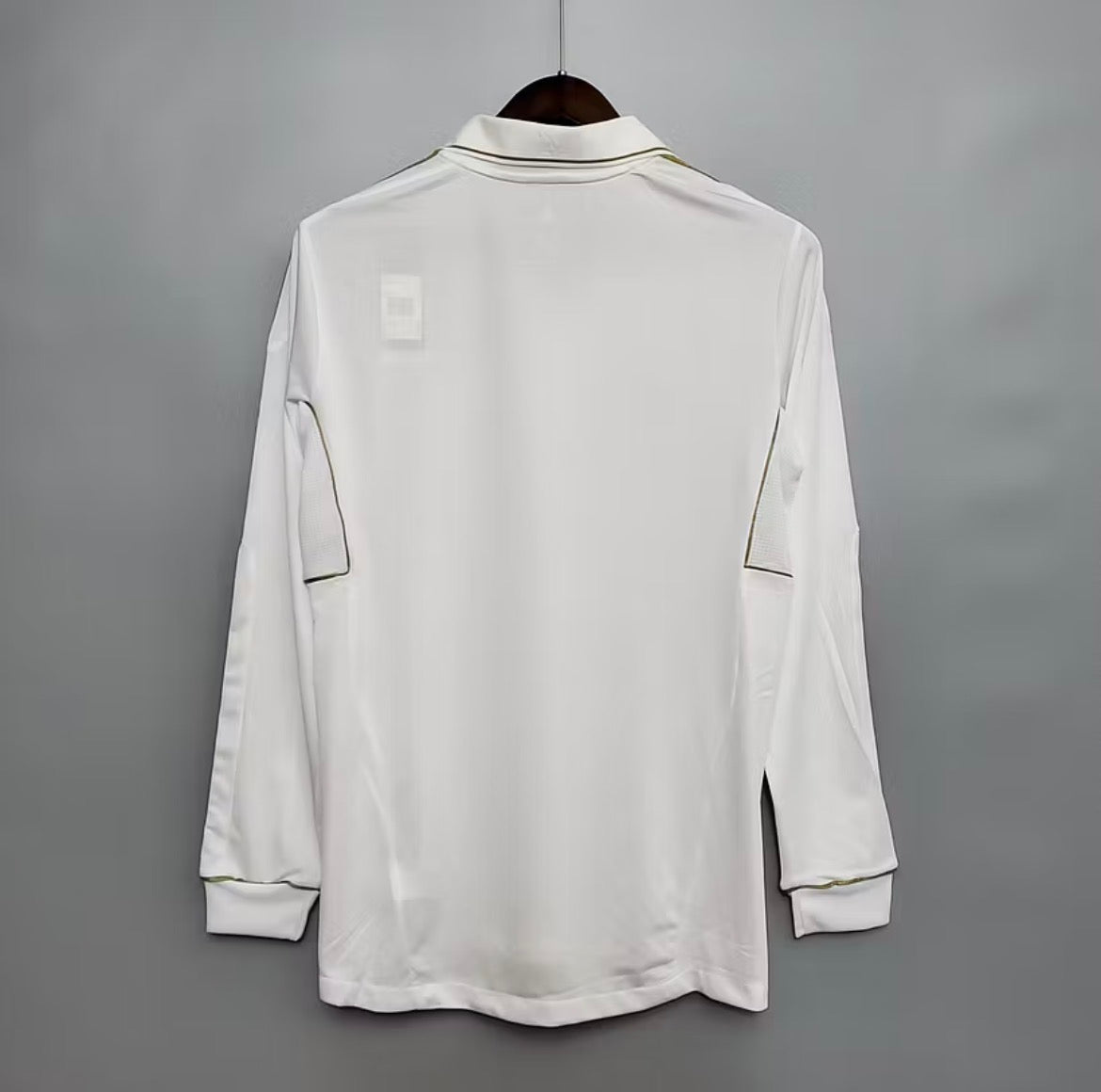 2011/12 Retro Real Madrid Home Jersey
