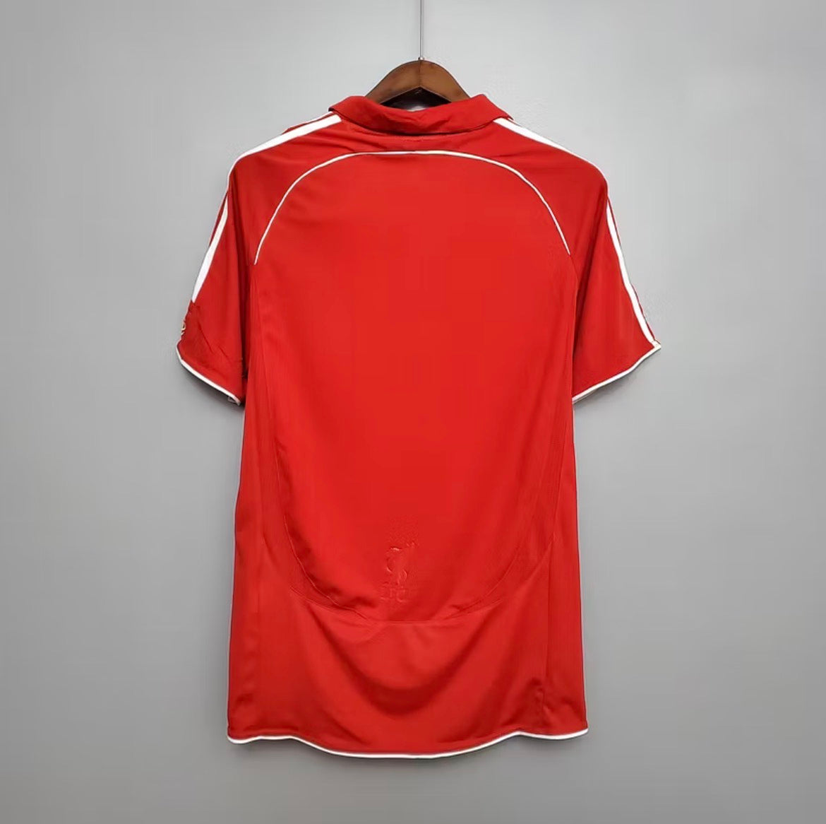 2006/07 Retro Liverpool Home Jersey