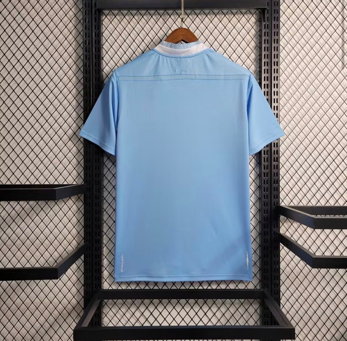 2011/12 Retro Manchester City Home Jersey