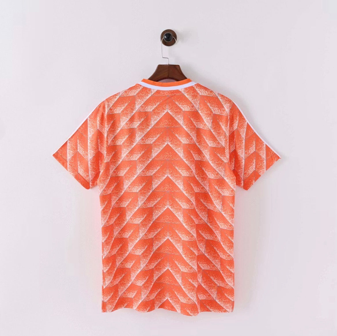 1988 Retro Netherlands Euro Jersey