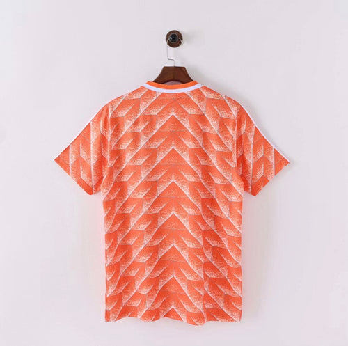 1988 Retro Netherlands World Cup Jersey