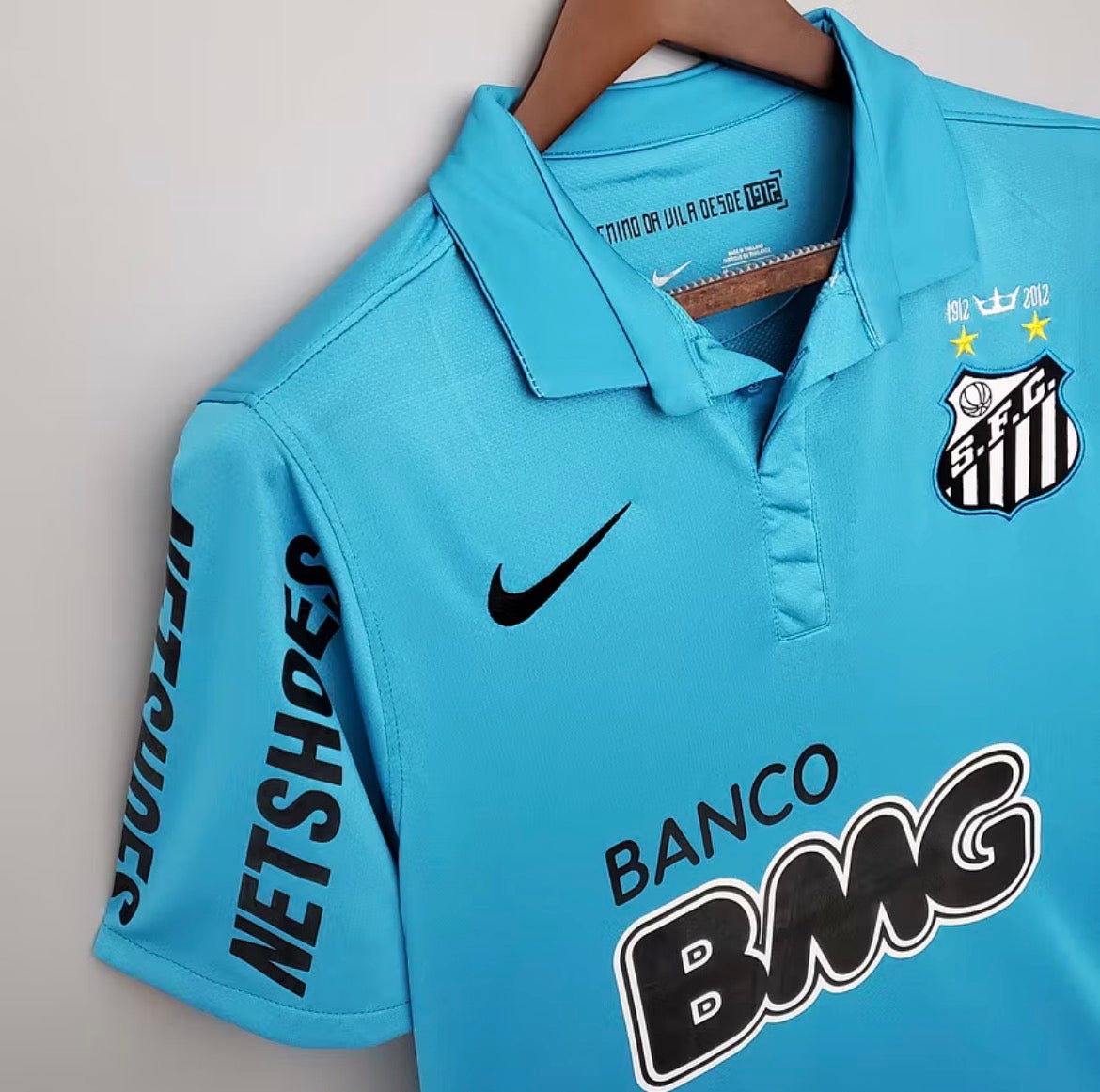 2011/12 Retro Santos Third Away Jersey