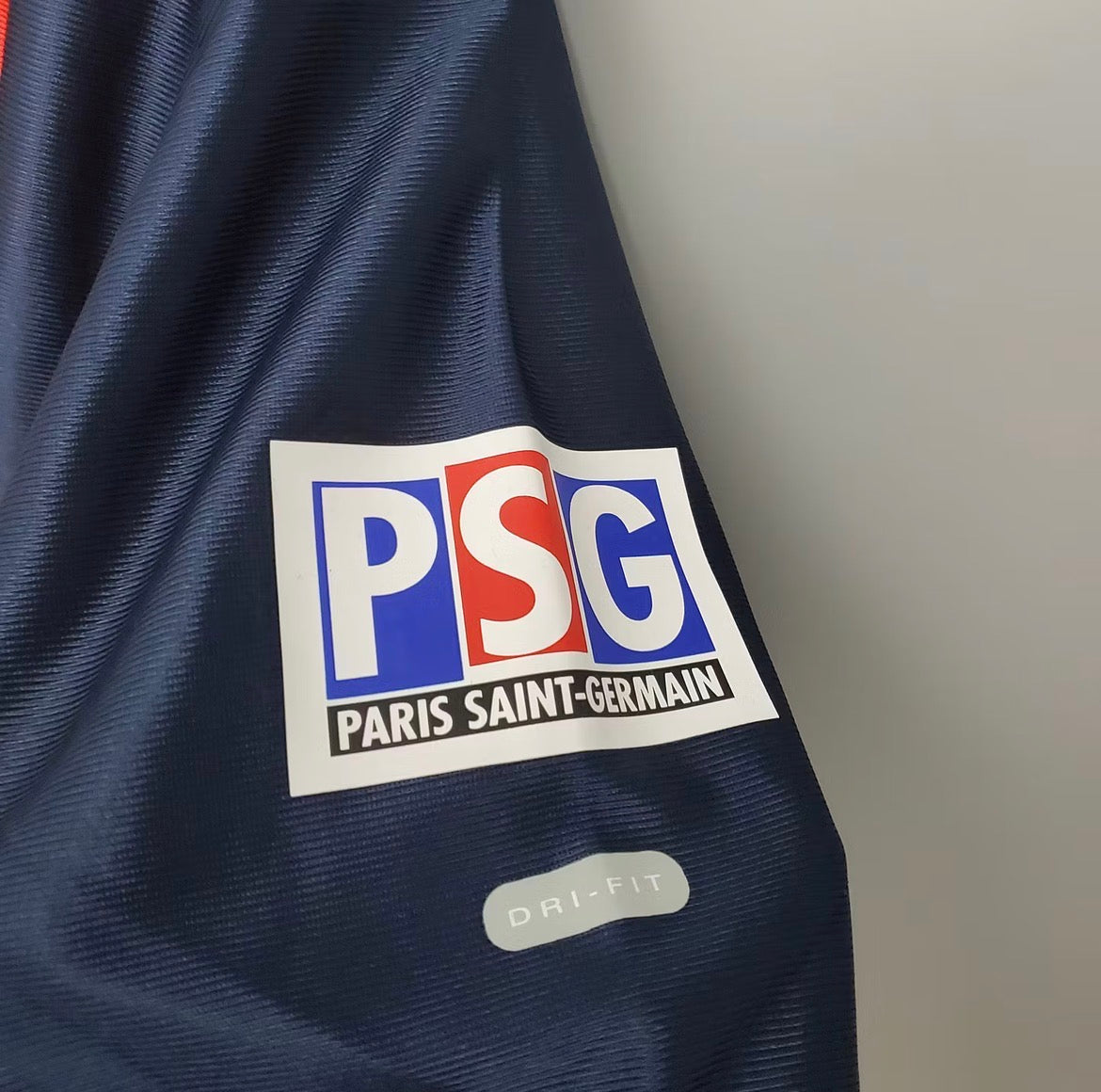 2001/02 Retro Psg Home Jersey