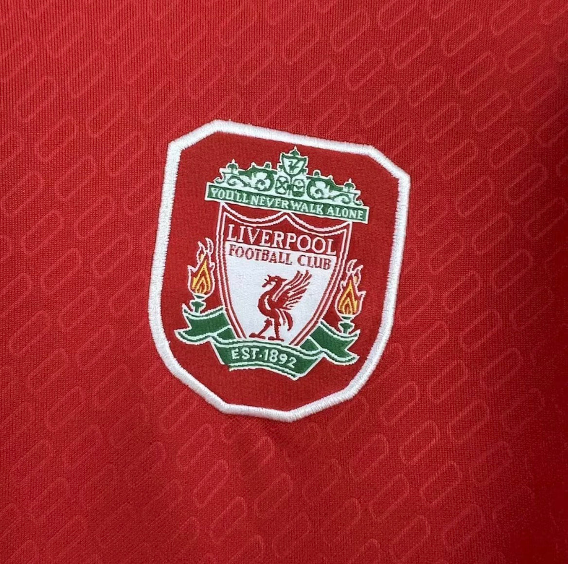 2004/05 Retro Liverpool UCL Final Home Jersey (Miracle of Istanbul)