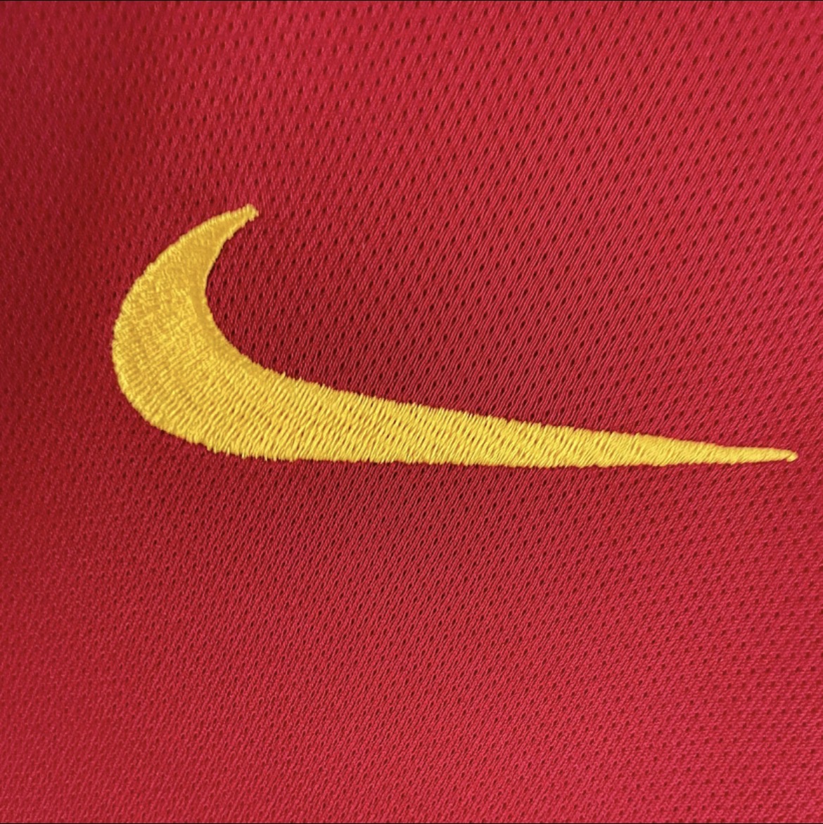 2006 Retro Portugal Home World Cup Jersey
