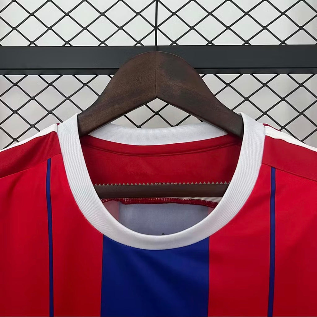 2014/15 Retro Bayern Munich Home Jersey