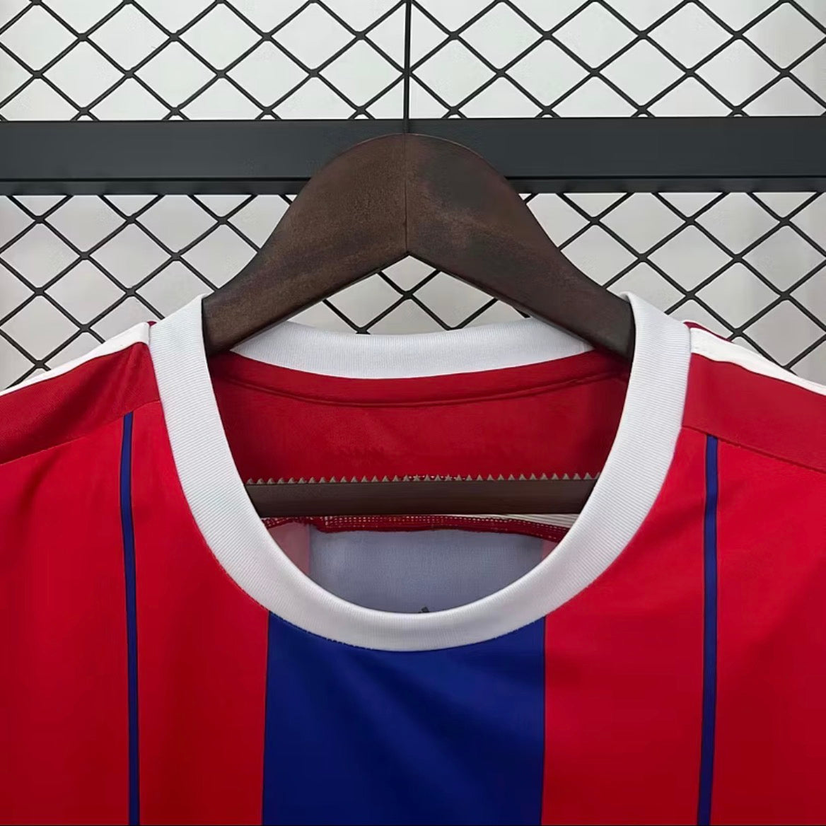2014/15 Retro Bayern Munich Home Jersey