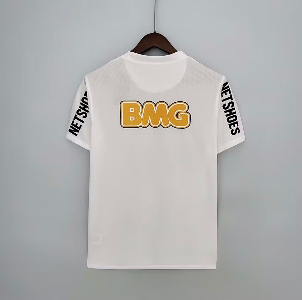 2011/12 Retro Santos Home Jersey