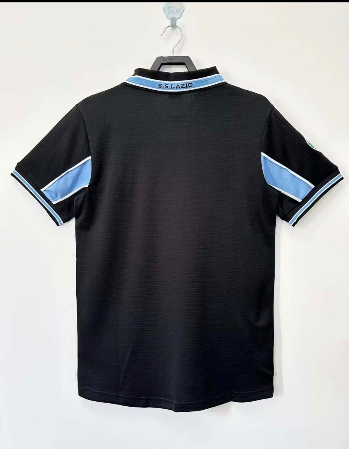 1998/99 Retro Lazio Third Away Jersey