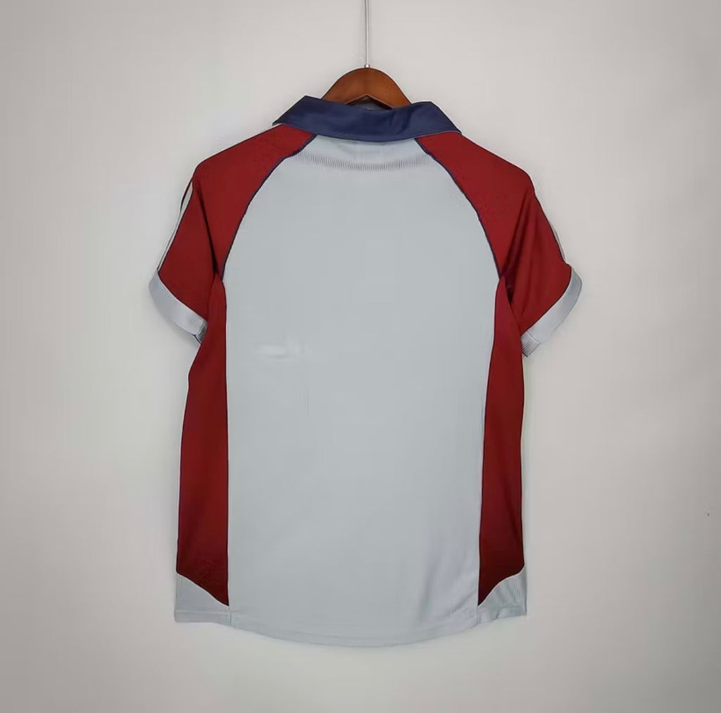 1998/99 Retro Bayern Munich Third Away Jersey