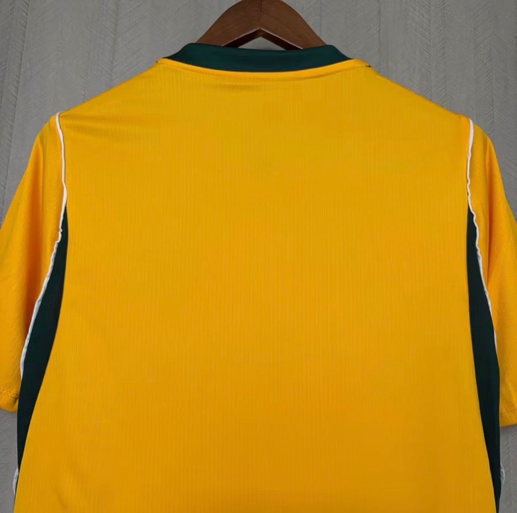 2026 Australia Home World Cup Jersey