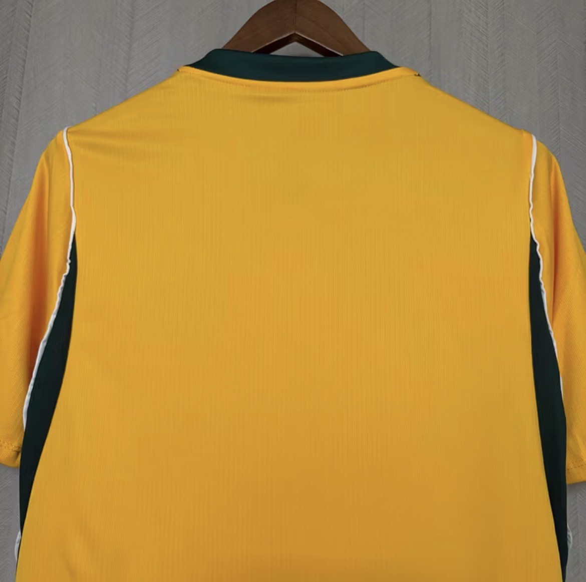 2026 Australia Home World Cup Jersey