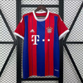 2014/15 Retro Bayern Munich Home Jersey