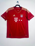 2012/13 Retro Bayern Munich Home Jersey