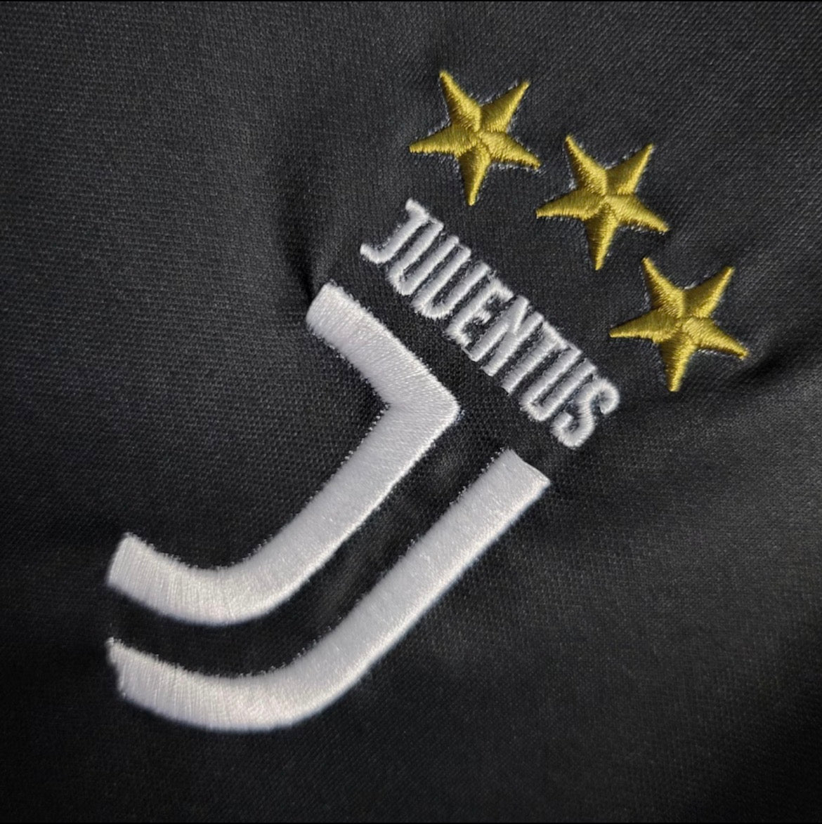 2019/20 Retro Juventus Home Jersey