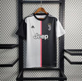2019/20 Retro Juventus Home Jersey