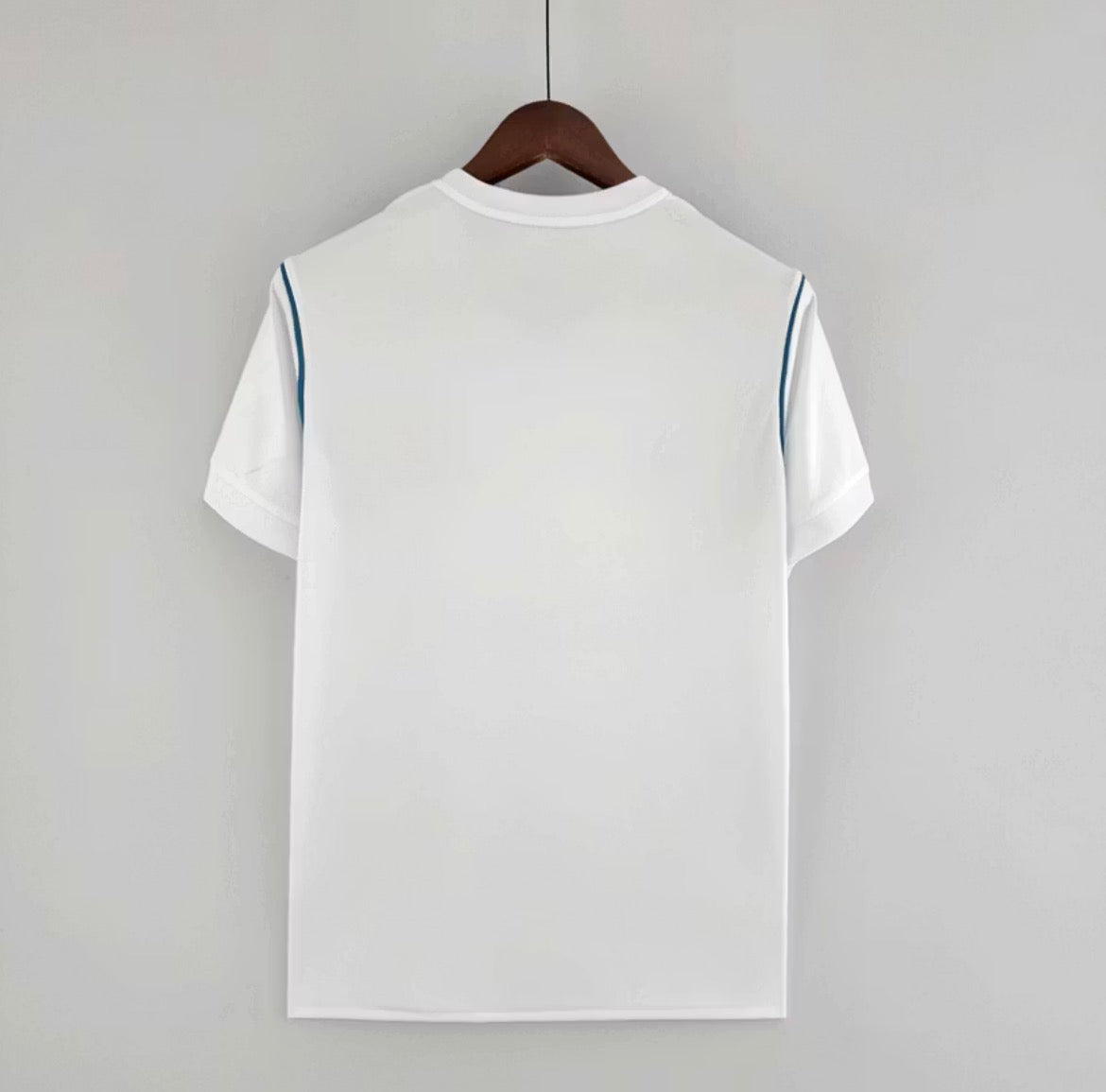 2017/18 Retro Real Madrid Home Jersey