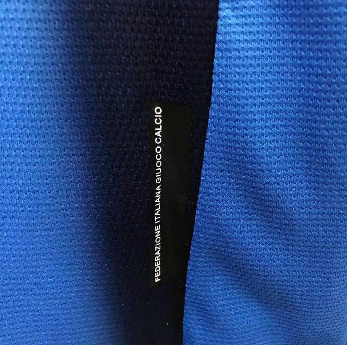 2006 Retro Italy World Cup Jersey