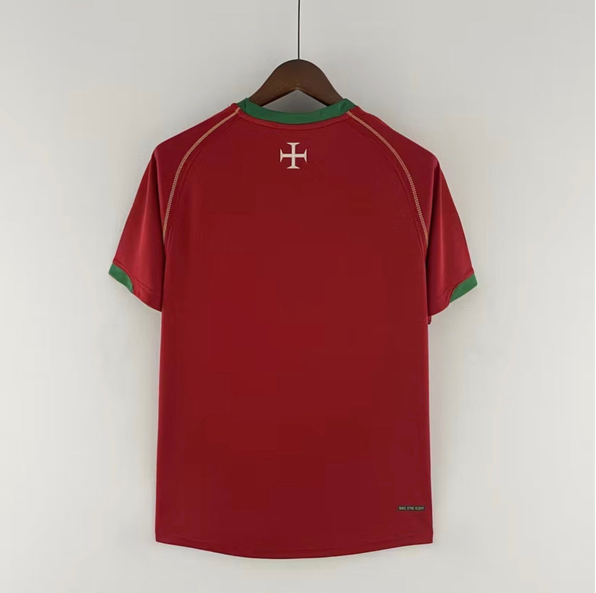 2006 Retro Portugal Home World Cup Jersey