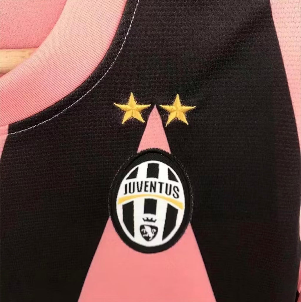2011/12 Retro Juventus Away Jersey