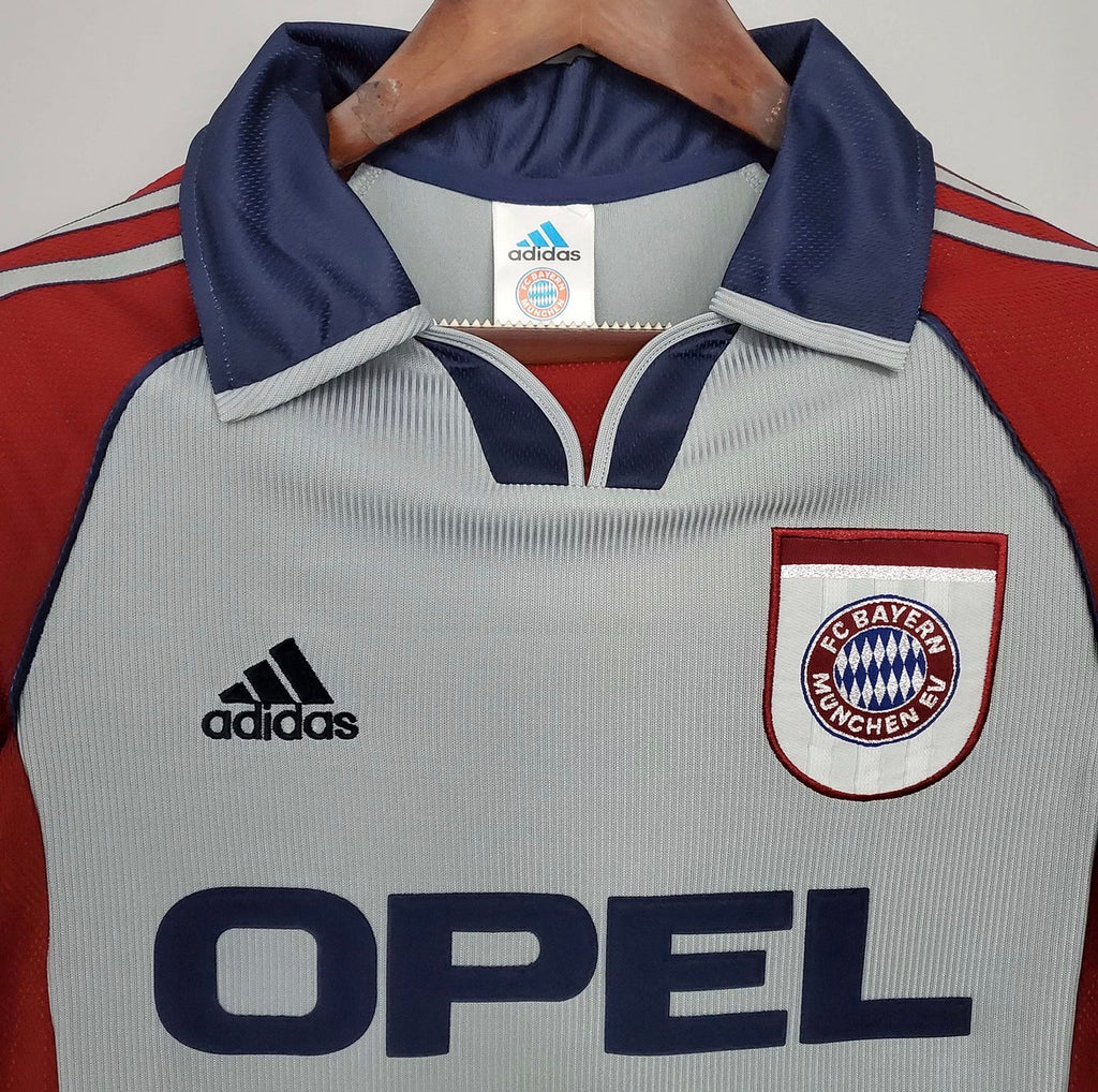 1998/99 Retro Bayern Munich Third Away Jersey
