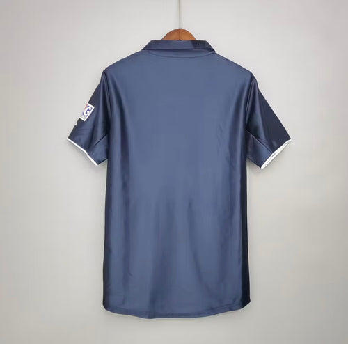 2001/02 Retro Psg Home Jersey