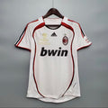 2006/07 Retro Ac Milan UCL Final Away Jersey