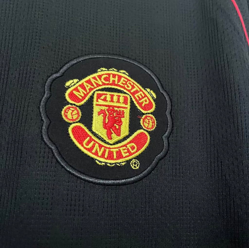 2007/08 Retro Manchester United Third Away Jersey